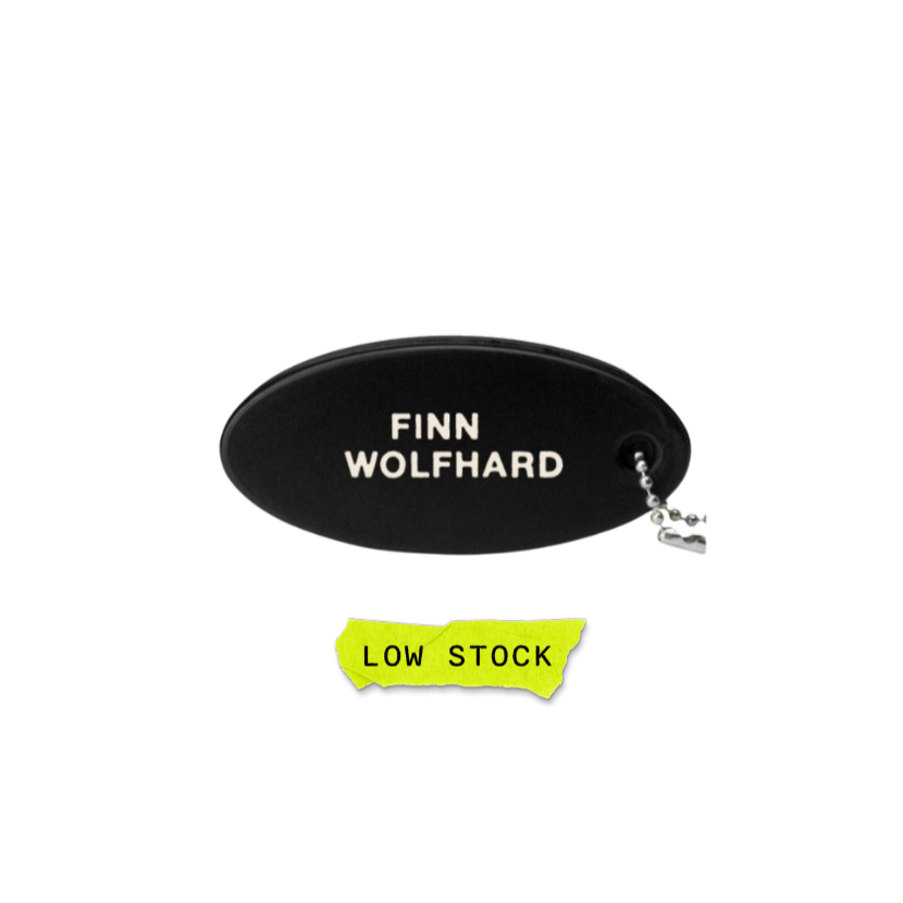 Finn Wolfhard Float Keychain
