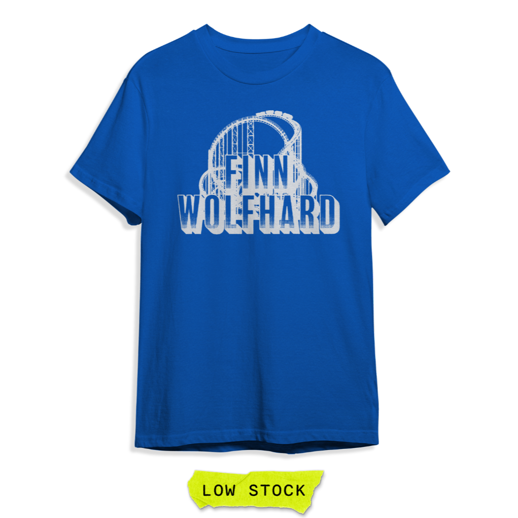 ROLLERCOASTER T-SHIRT