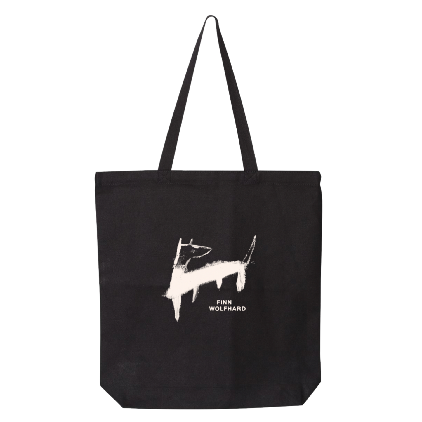 Finn Wolfhard Black Tote