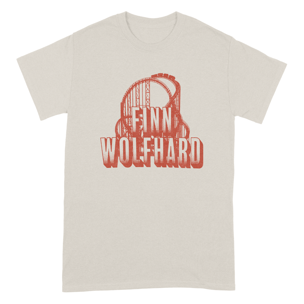 Roller Coaster Spring 2025 Tour T-Shirt