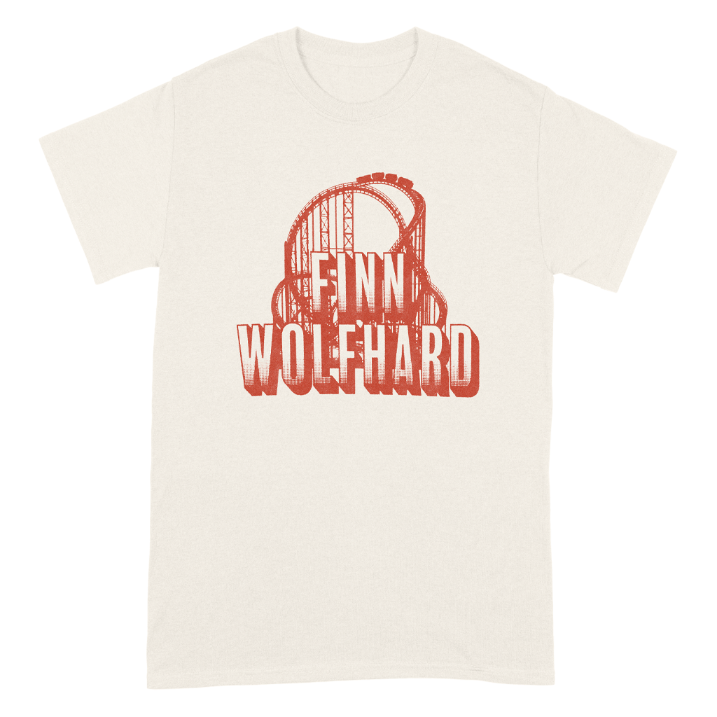 Roller Coaster Spring 2025 Tour T-Shirt