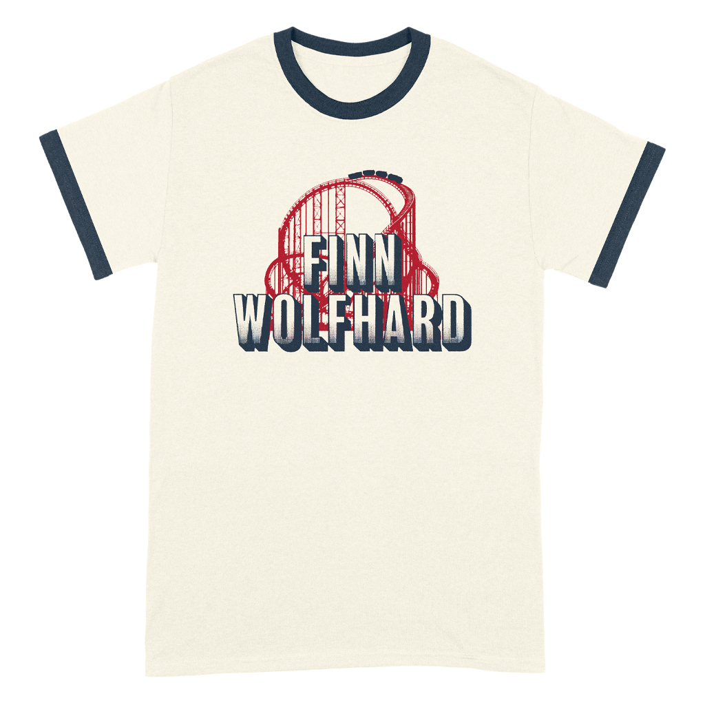 Ringer Roller Coaster T-Shirt