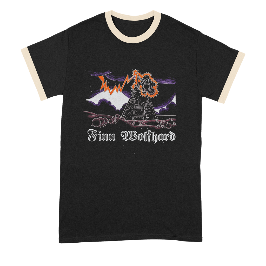 "Glow-in-the-Dark" Anthill T-Shirt