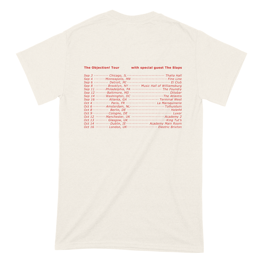 Roller Coaster Fall 2025 Tour T-Shirt
