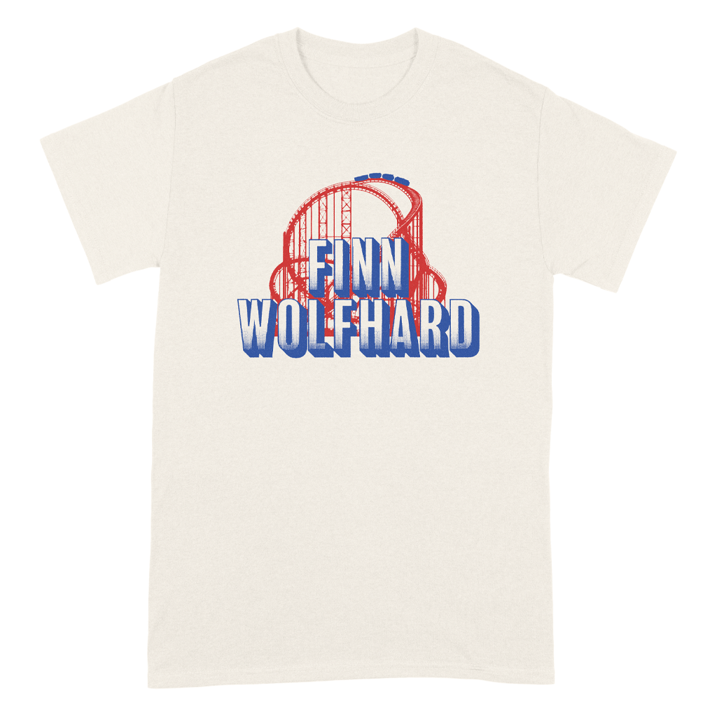 Roller Coaster Fall 2025 Tour T-Shirt