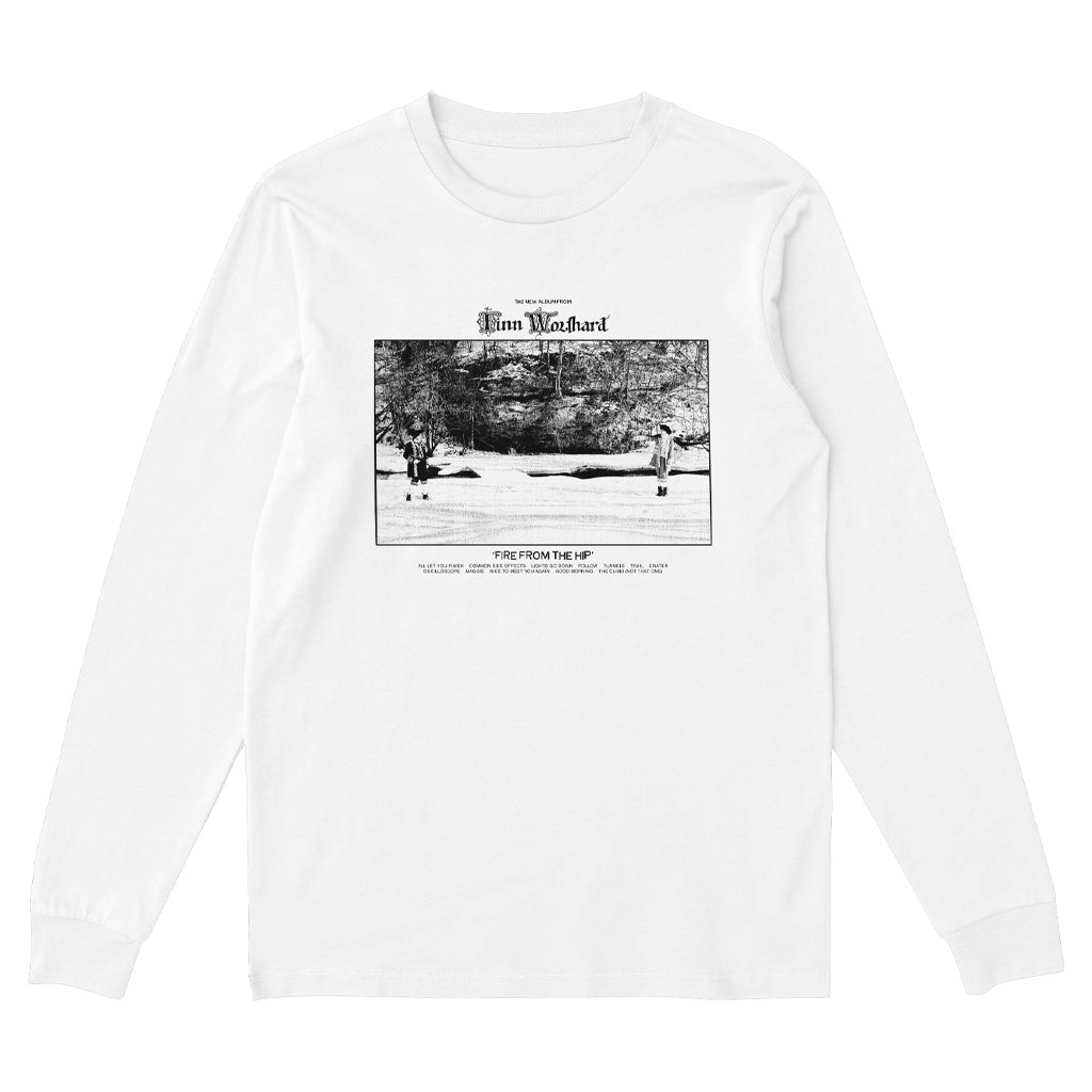 FFTH Album Cover Longsleeve T-Shirt