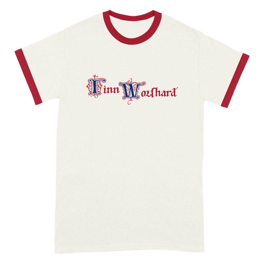 Finn Wolfhard Logo T-Shirt