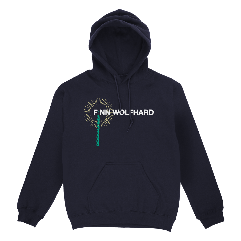 Candle Pullover Hoodie