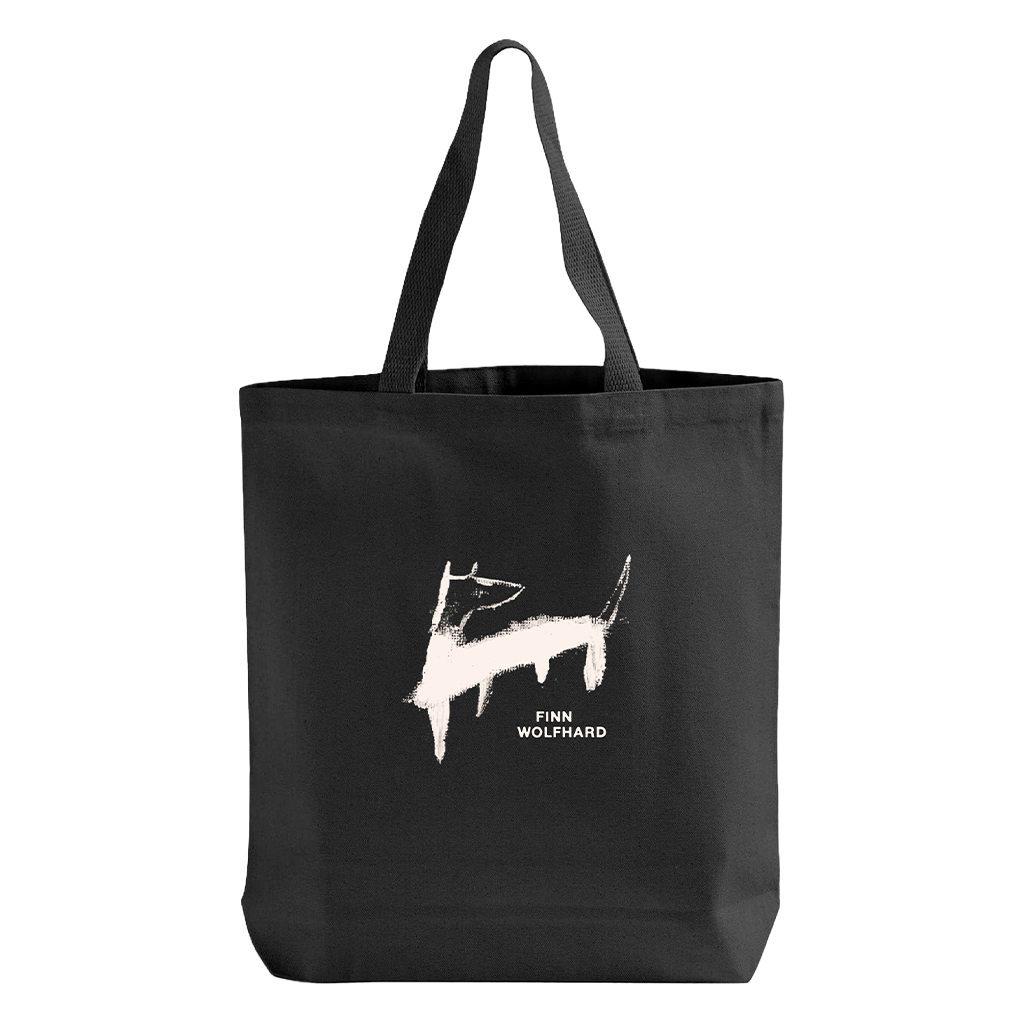 Finn Wolfhard Tote Bag