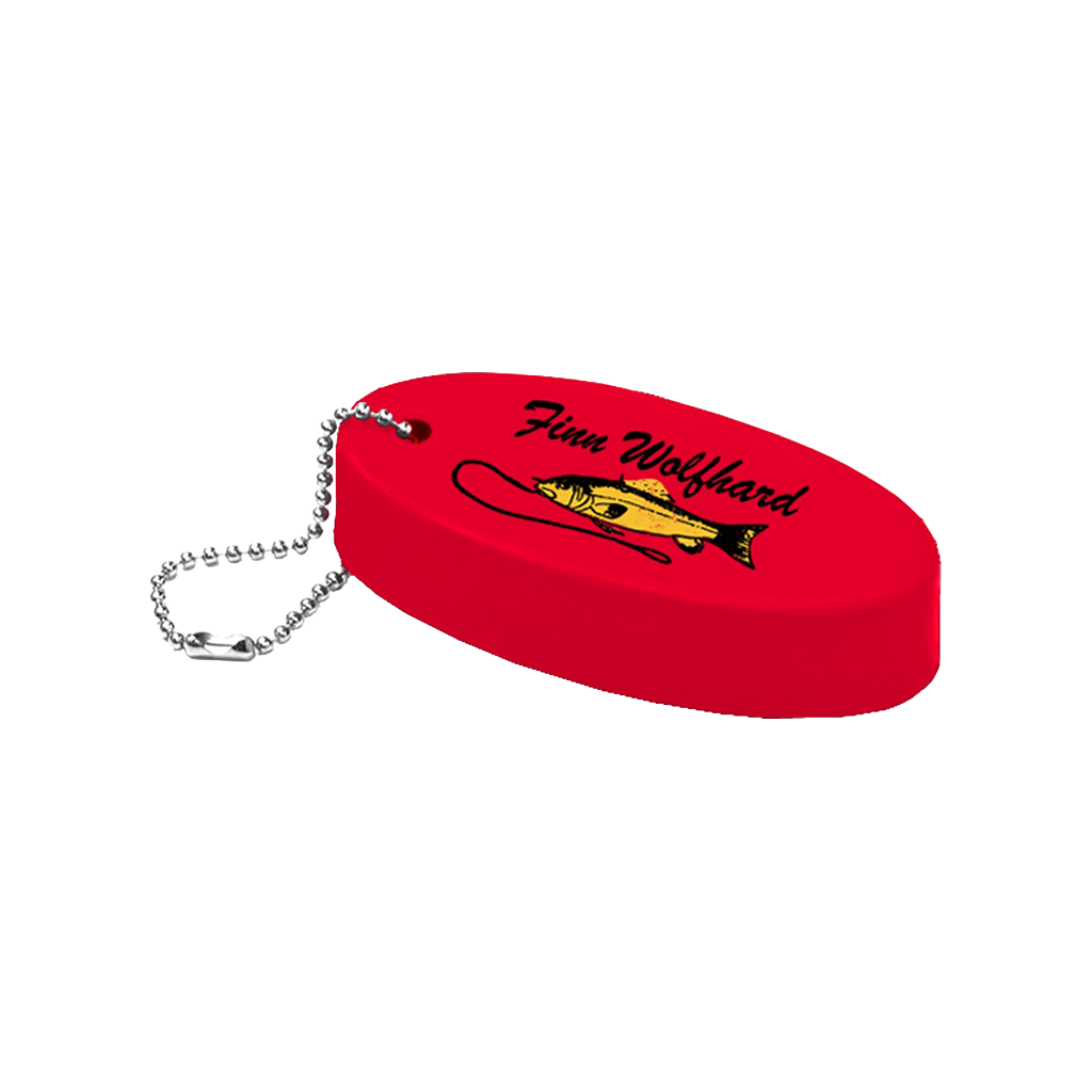 Fishin' Float Keychain