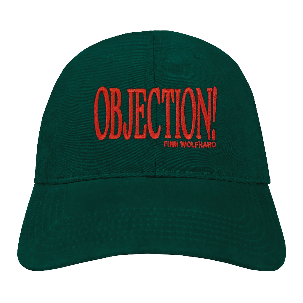 Objection! Dad Hat