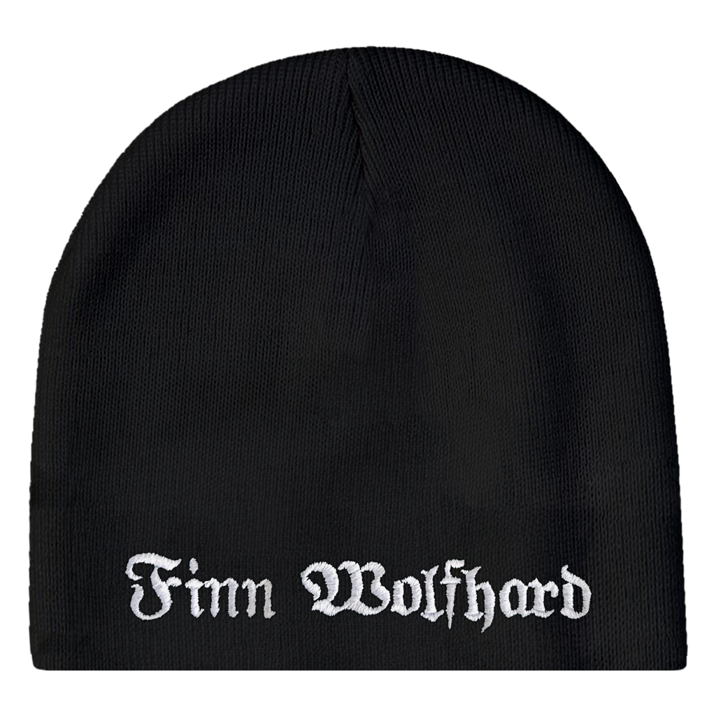 Finn Wolfhard Finn Wolfhard Beanie - Finn Wolfhard Store