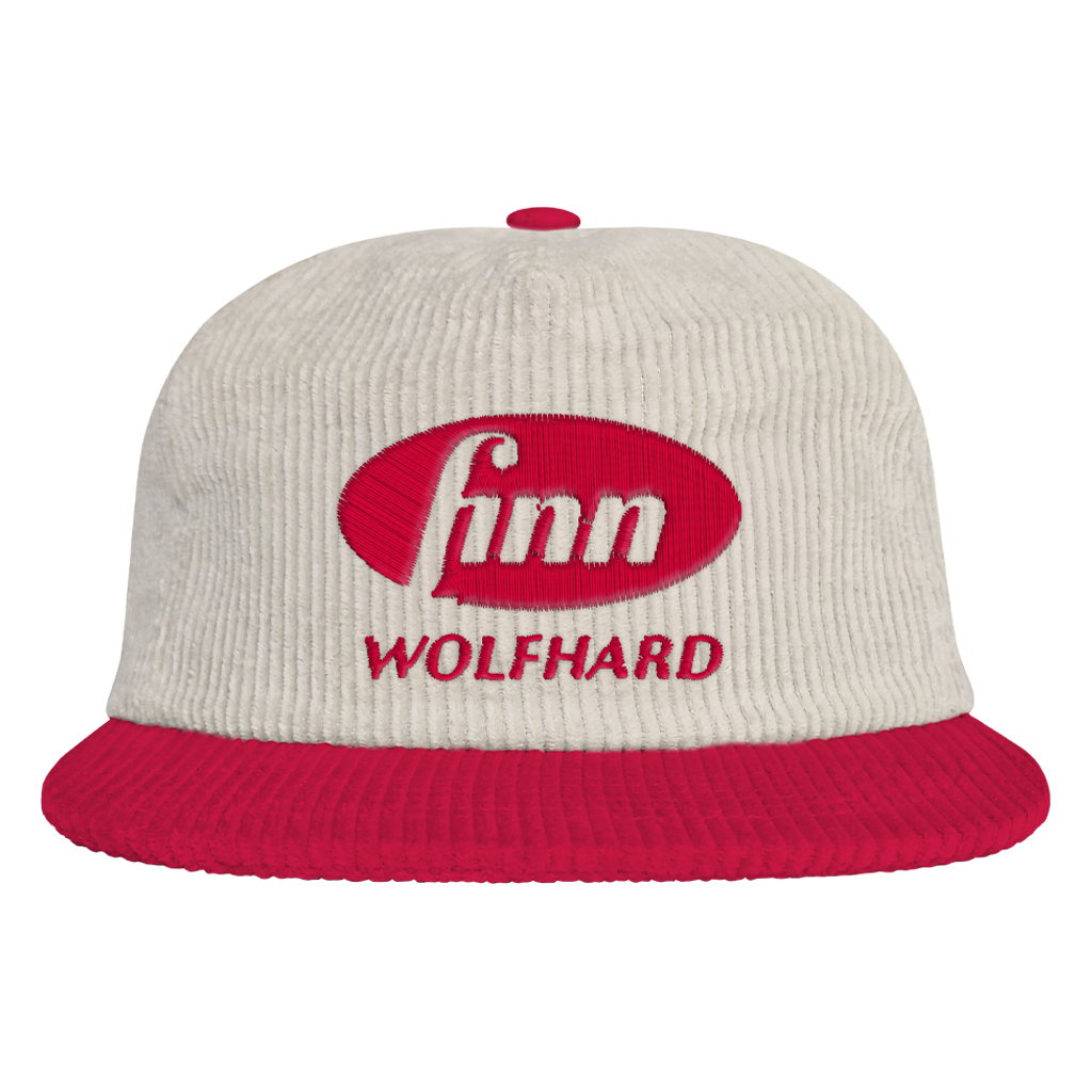 Finn Wolfhard 5-Panel Corduroy Hat