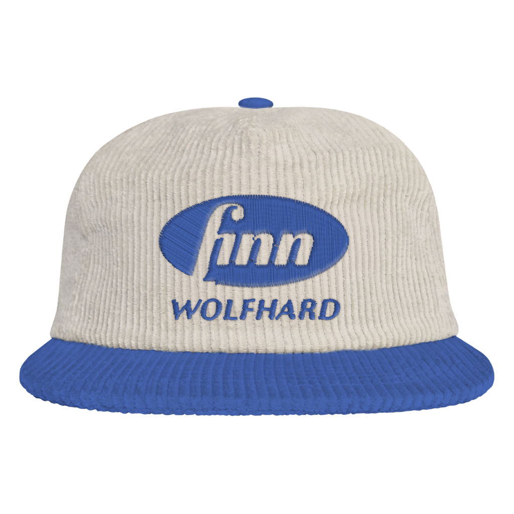 Finn Wolfhard 5-Panel Corduroy Hat