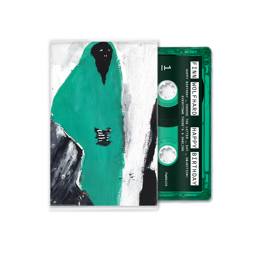 Happy Birthday Cassette