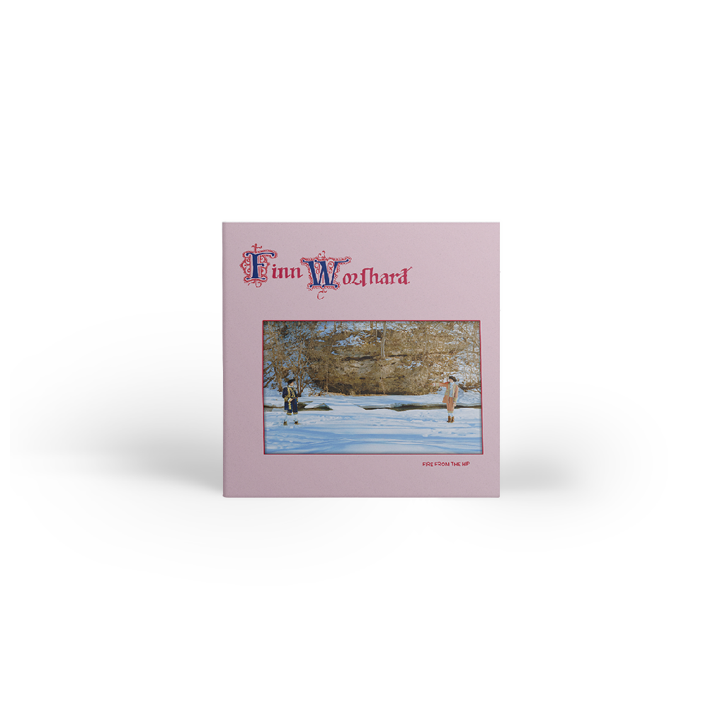 Fire From The Hip CD