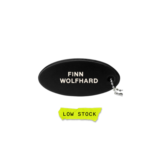 Finn Wolfhard Float Keychain