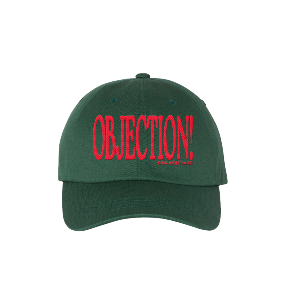 Objection! Dad Hat