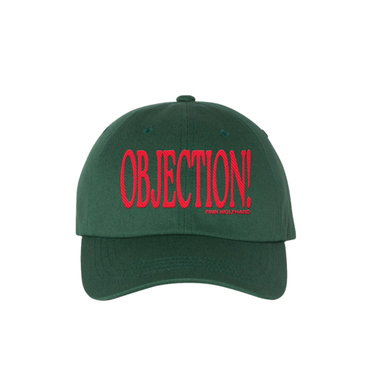 Objection! Dad Hat