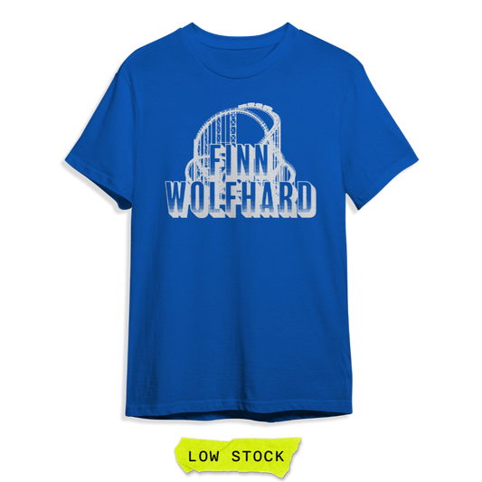ROLLERCOASTER T-SHIRT