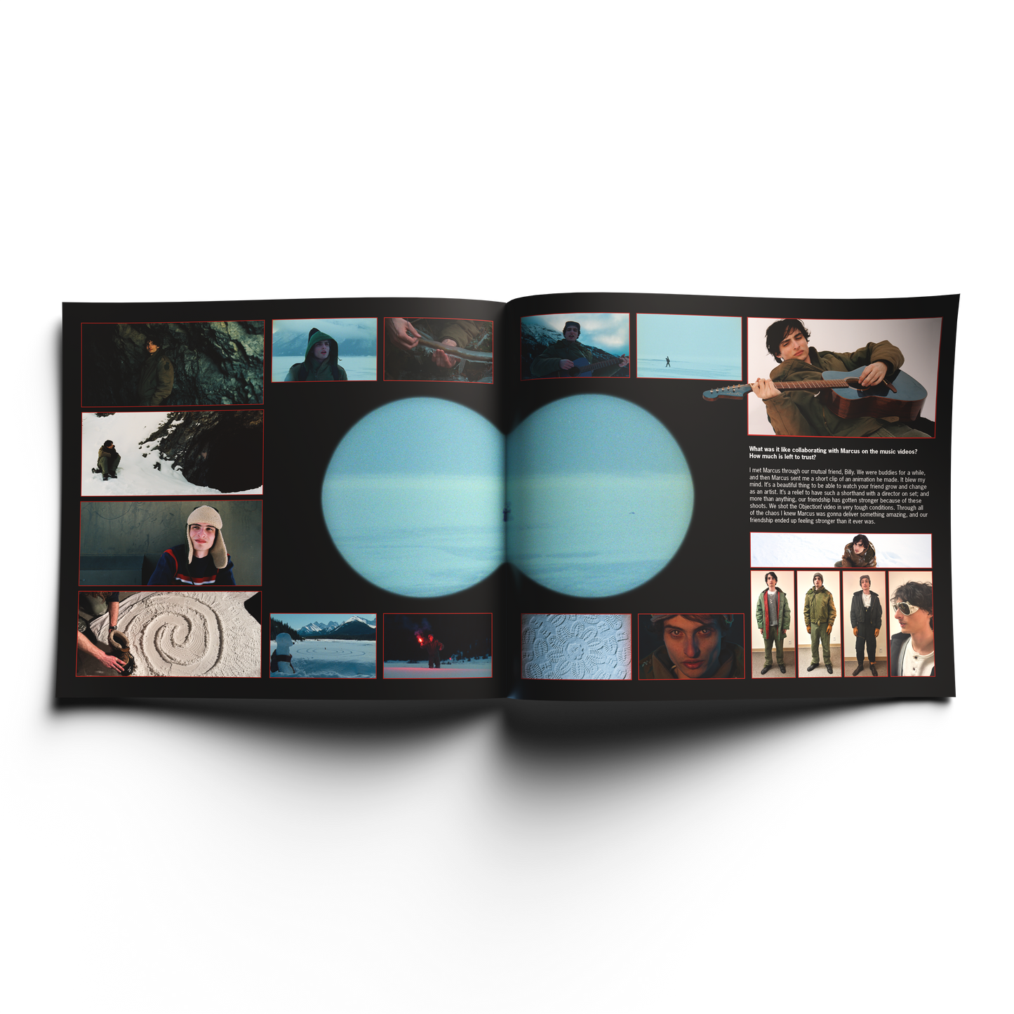 happy birthday - Limited Edition Zine